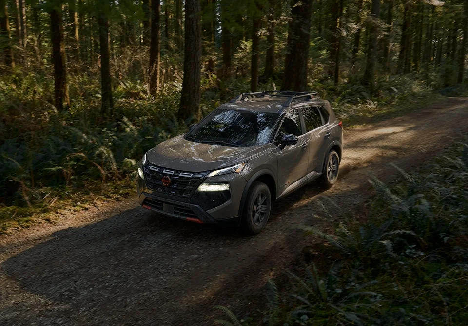 NISSAN Rogue Empire Nissan of Hillside in Hillside NJ