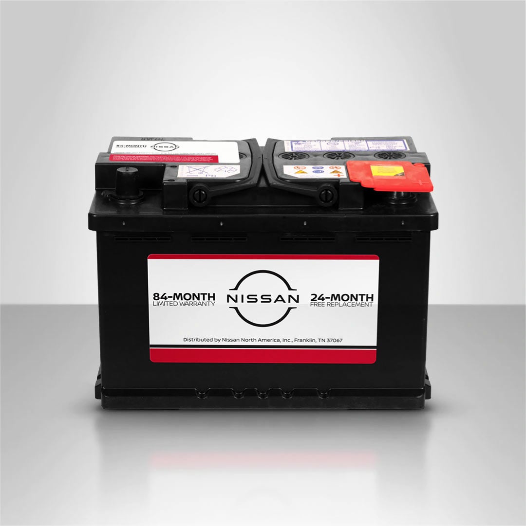 image of a battery | Empire Nissan of Hillside in Hillside NJ