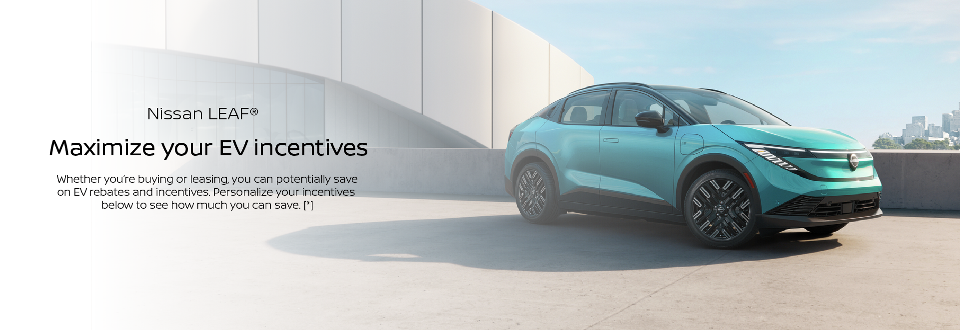 Nissan LEAF | Empire Nissan of Hillside in Hillside NJ