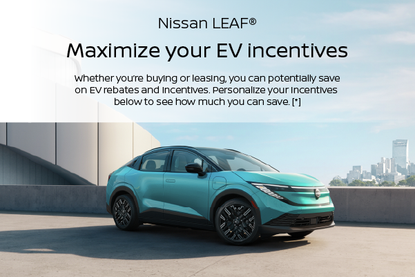 Nissan LEAF | Empire Nissan of Hillside in Hillside NJ