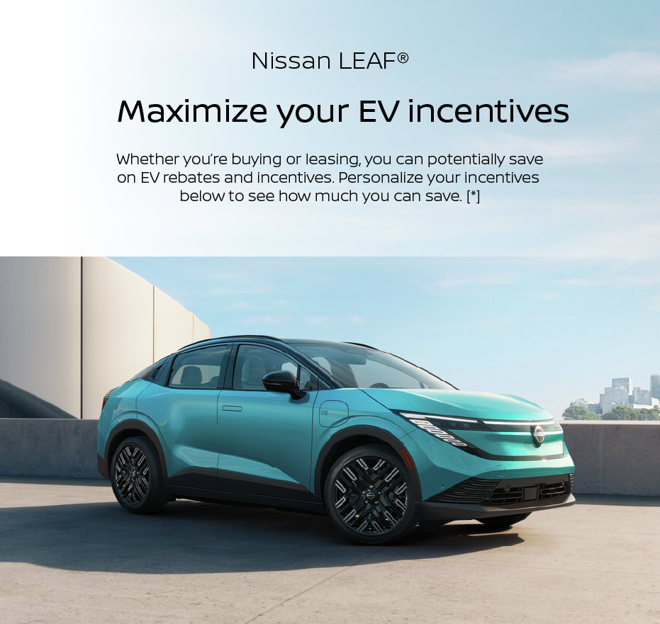 Nissan LEAF | Empire Nissan of Hillside in Hillside NJ