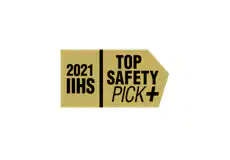 IIHS Top Safety Pick+ Empire Nissan of Hillside in Hillside NJ