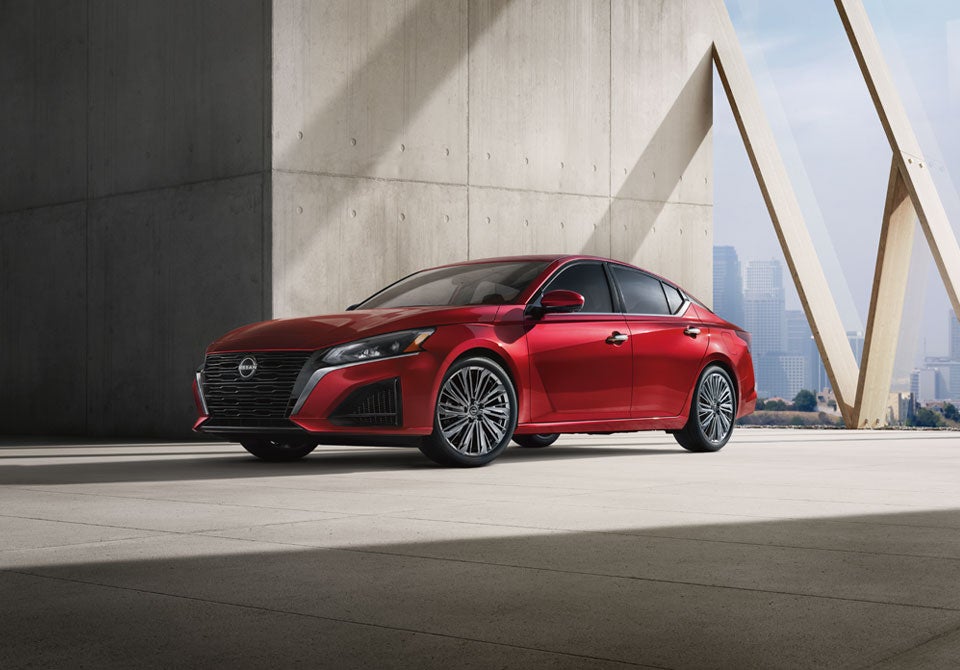 2025 Nissan Altima Empire Nissan of Hillside in Hillside NJ