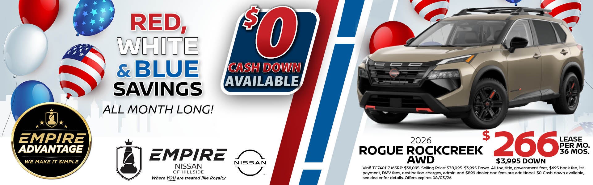 Rogue Rockcreek
